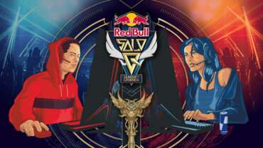 Red Bull Solo Q trae a los fans de League of Legends (LOL) la experiencia definitiva 1v1